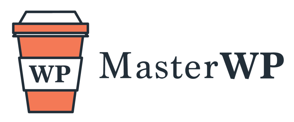 MasterWP logo