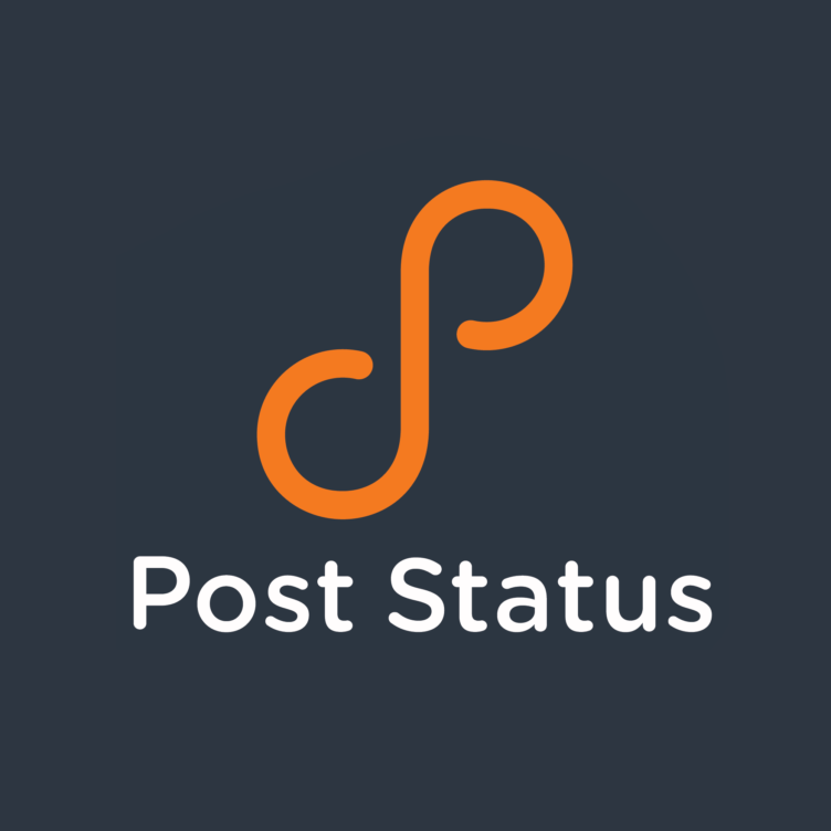 Post Status logo