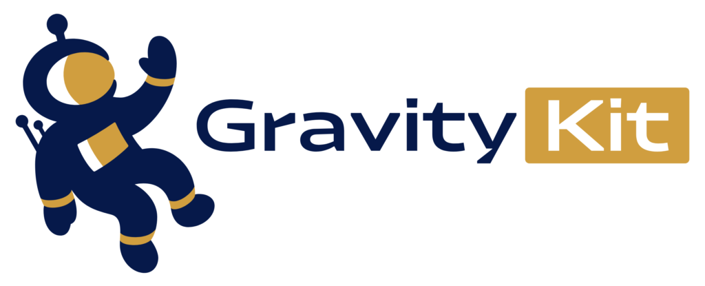 Gravity Kit logo