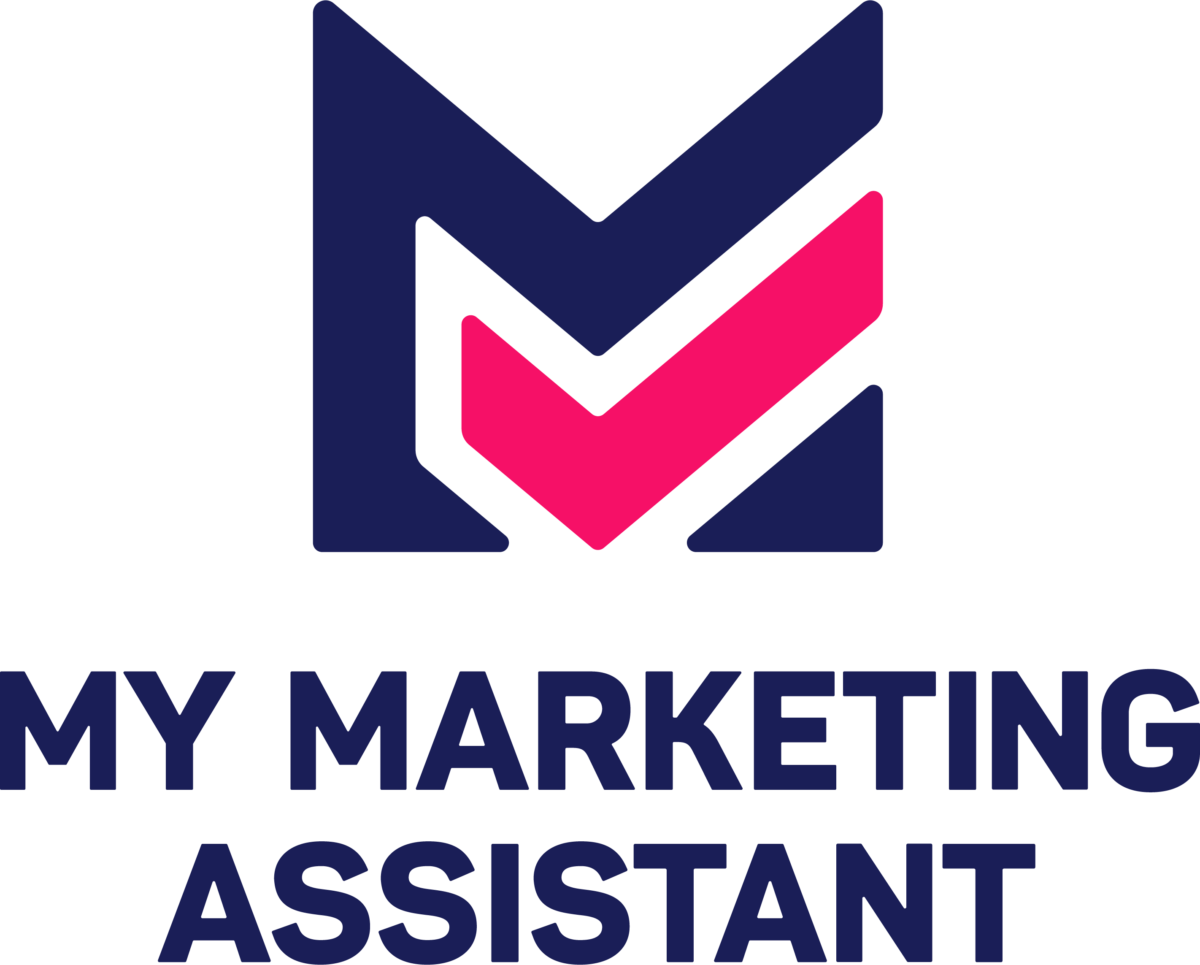 Logo: My Marketing Assistant