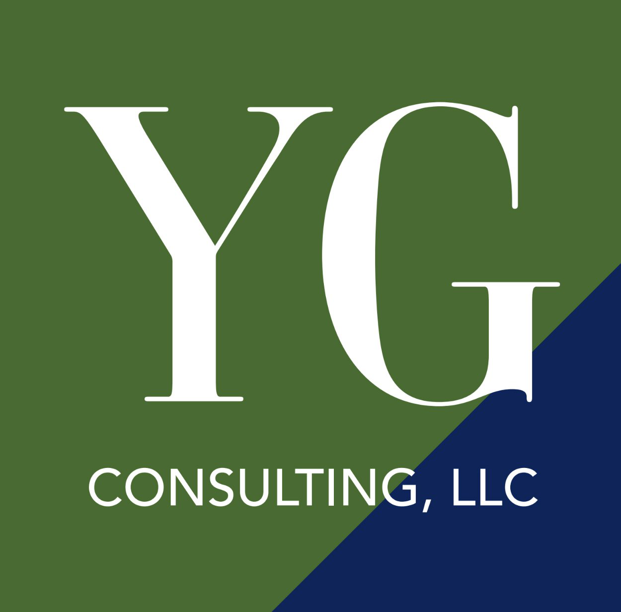 YG Consulting log. Yvonne Gonzalez of YG Consulting has been leading executives, teams, and individual leaders to better outcomes for over 15+ years.  